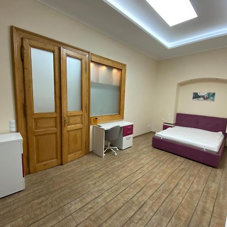 Centre Ville Apartment Cluj Napoca Bagian luar foto