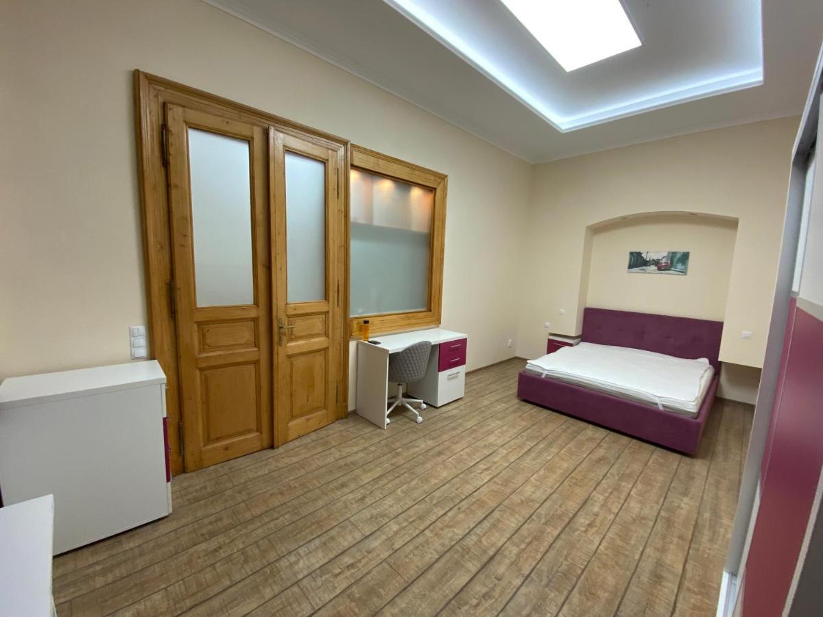 Centre Ville Apartment Cluj Napoca Bagian luar foto