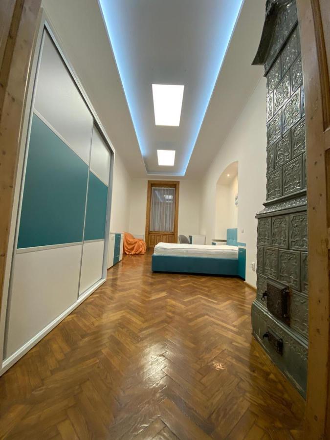 Centre Ville Apartment Cluj Napoca Bagian luar foto