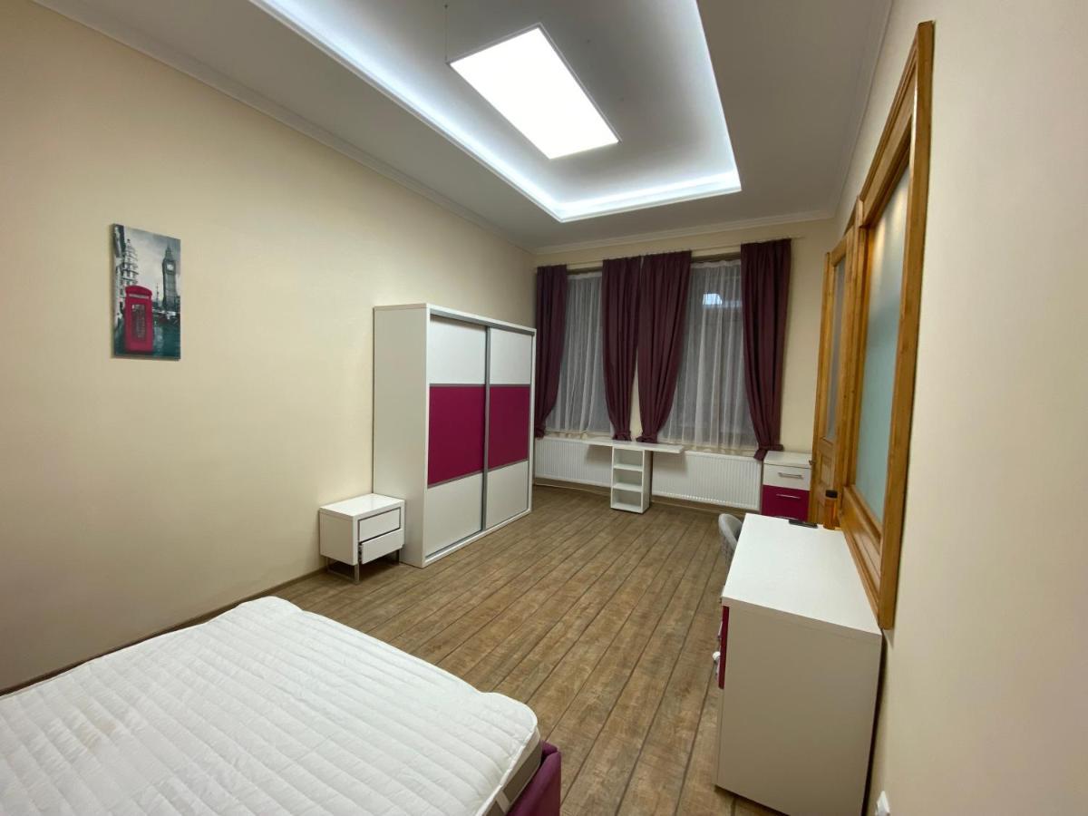 Centre Ville Apartment Cluj Napoca Bagian luar foto