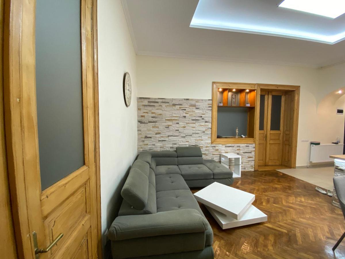 Centre Ville Apartment Cluj Napoca Bagian luar foto